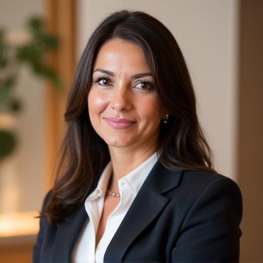 Isabelle Martin, Directrice LumiEssence Spa